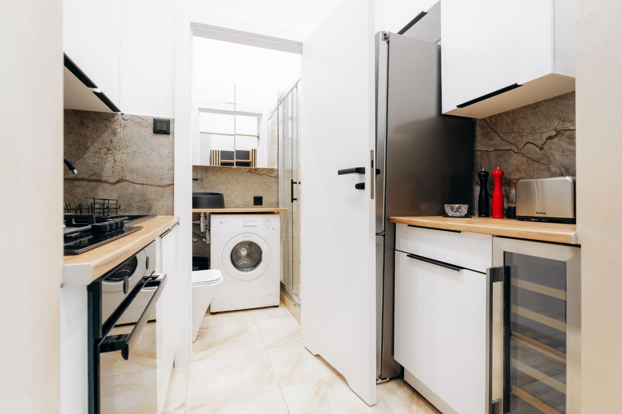 Neatspace - Apartament Z Widokiem Na Rynek Breslávia Exterior foto