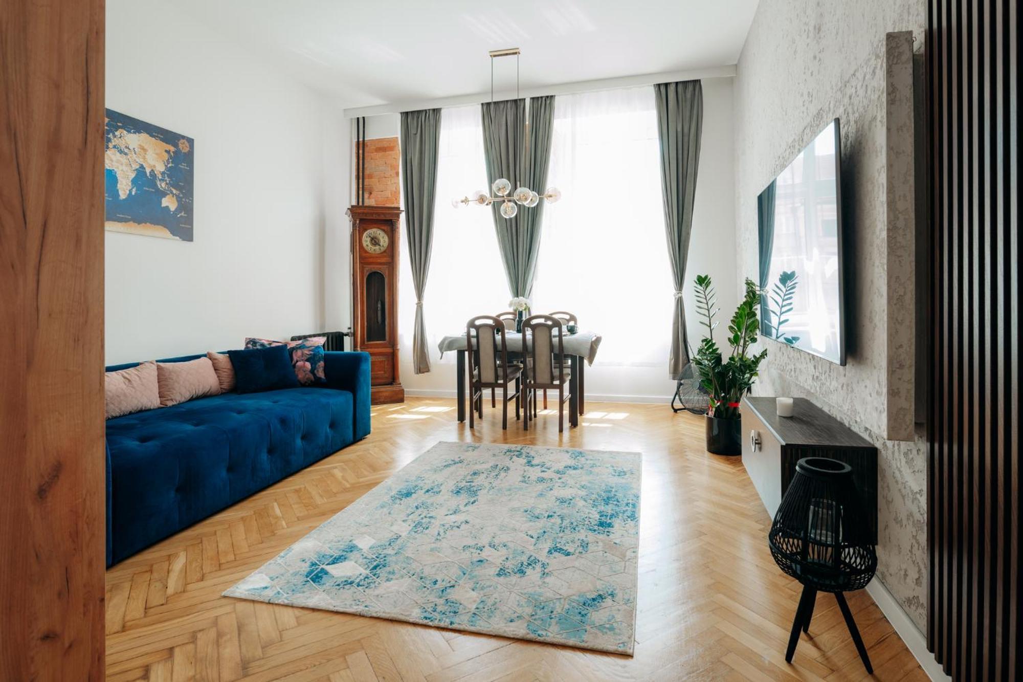 Neatspace - Apartament Z Widokiem Na Rynek Breslávia Exterior foto