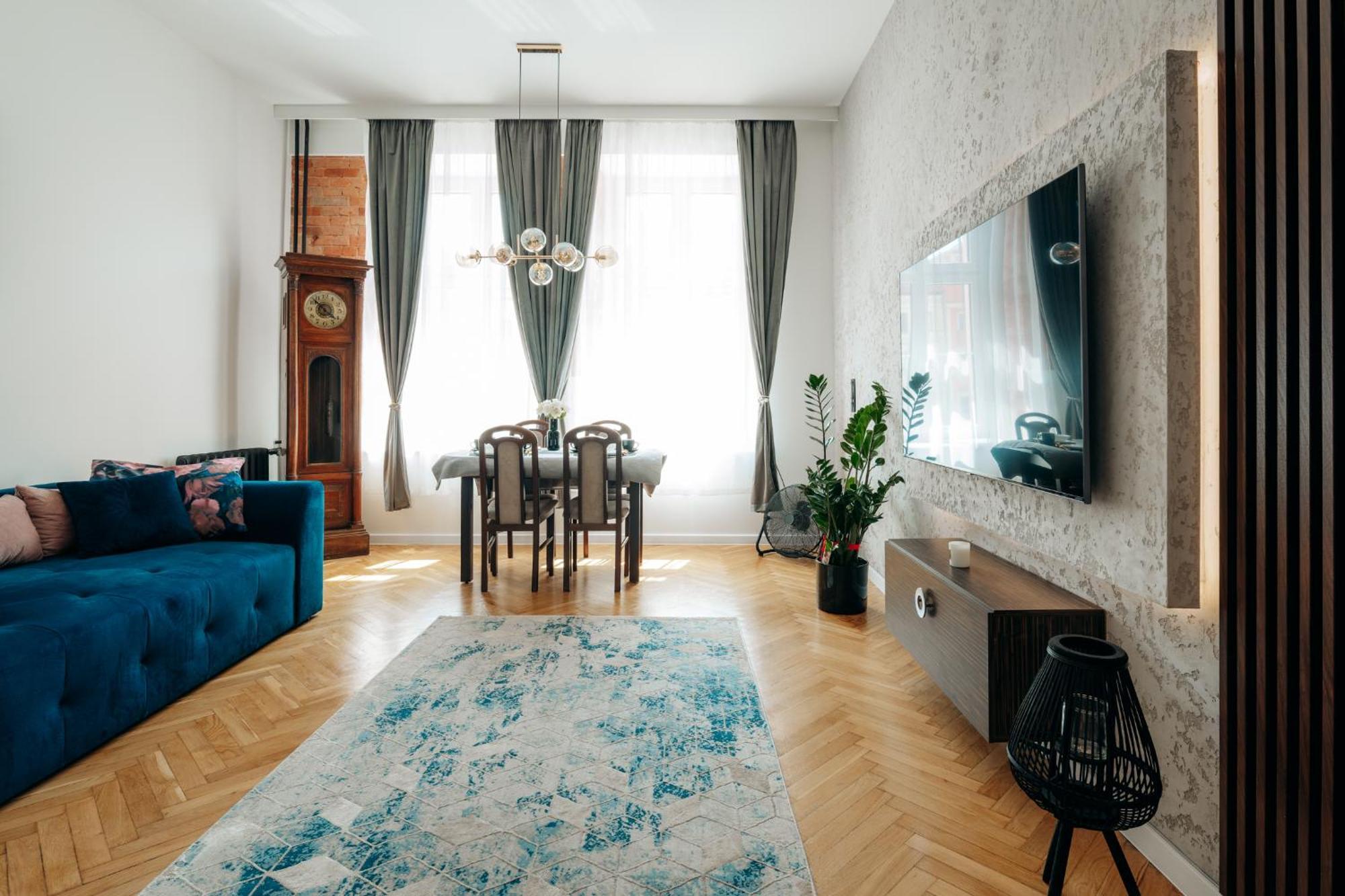 Neatspace - Apartament Z Widokiem Na Rynek Breslávia Exterior foto