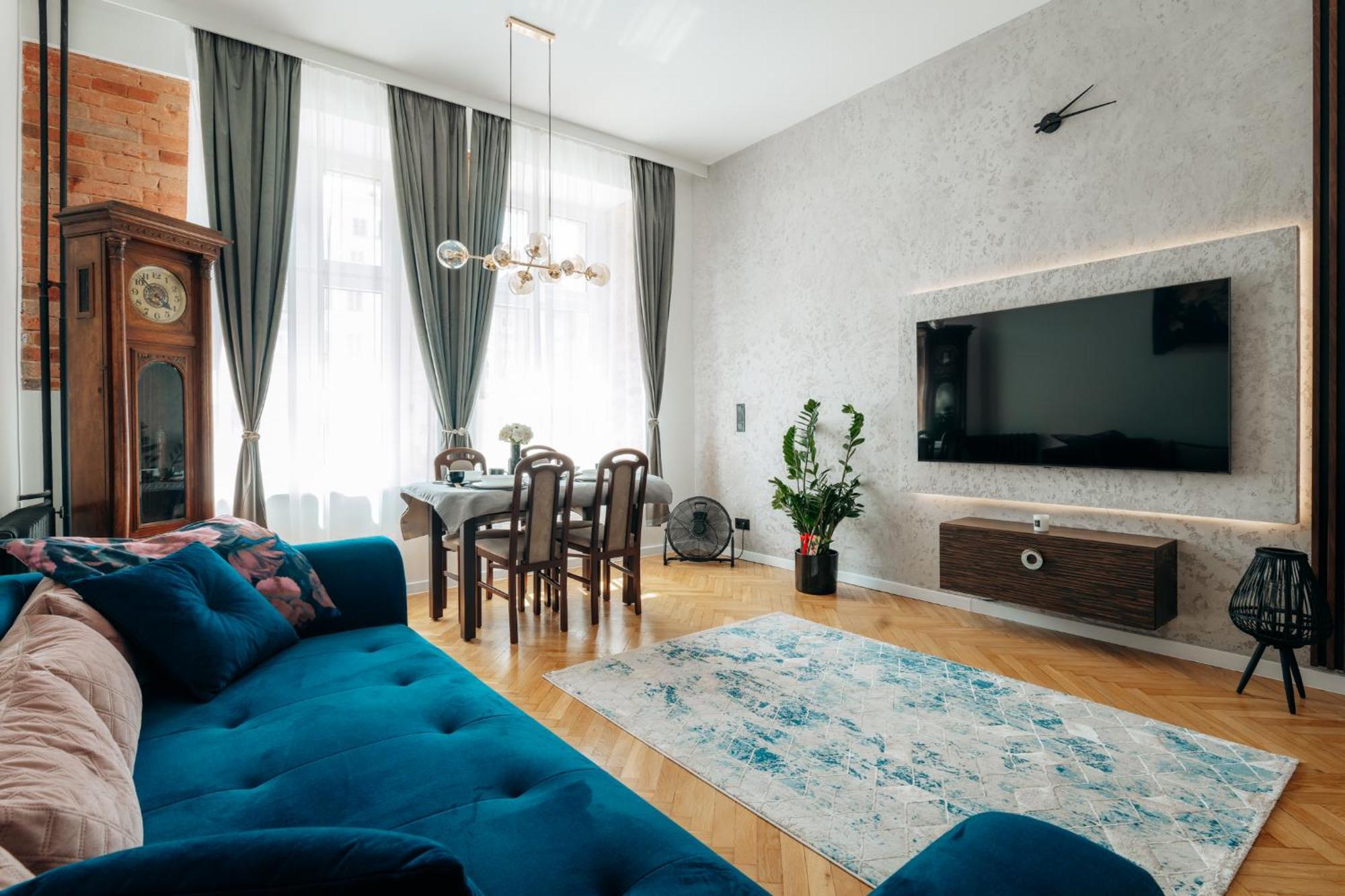 Neatspace - Apartament Z Widokiem Na Rynek Breslávia Exterior foto